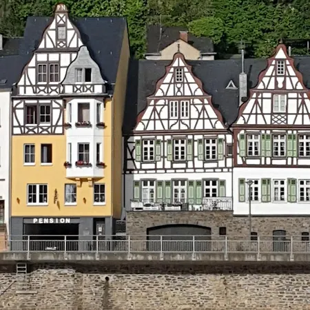 Гостевой дом Haus Burgfrieden