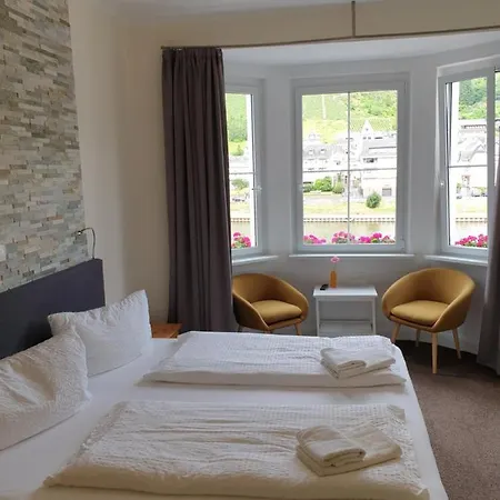 Гостевой дом Haus Burgfrieden Кохем