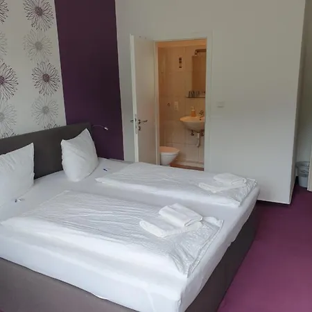 Гостевой дом Haus Burgfrieden 3*