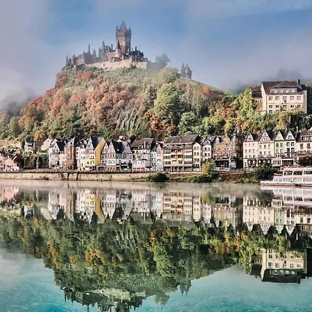 Haus Burgfrieden 3* Cochem