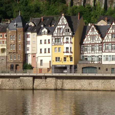 Haus Burgfrieden Gasthuis Cochem
