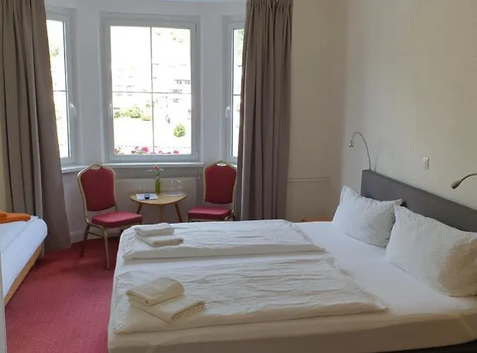 Haus Burgfrieden 3* Cochem