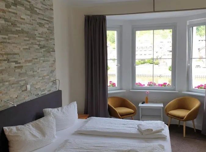 Casa de hóspedes Haus Burgfrieden