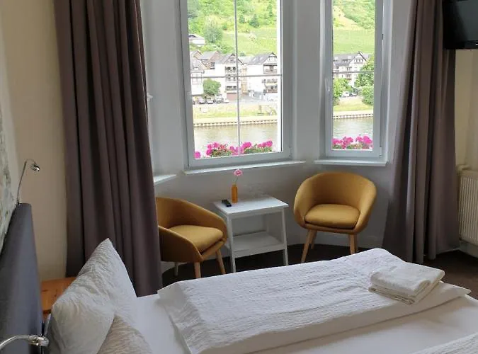 بيت ضيافة Haus Burgfrieden 3*