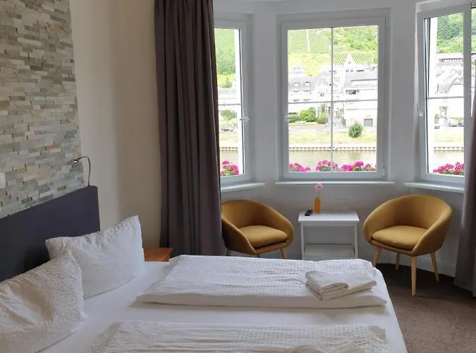 Penzion Haus Burgfrieden Cochem