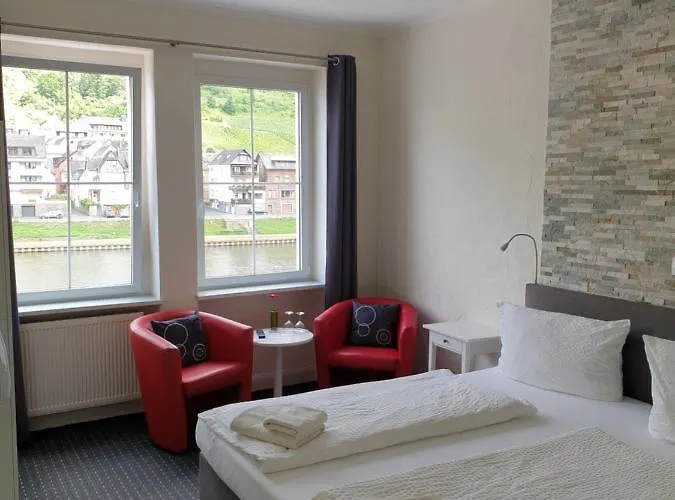 Haus Burgfrieden Casa de hóspedes