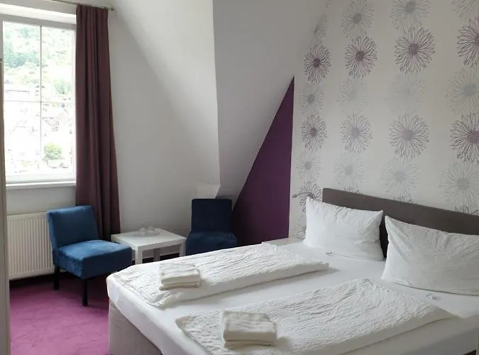 Haus Burgfrieden 3* Cochem