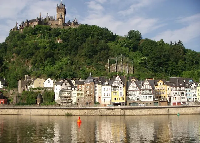 Haus Burgfrieden Cochem