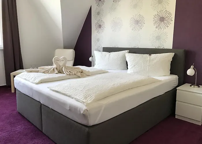 Penzion Haus Burgfrieden 3*