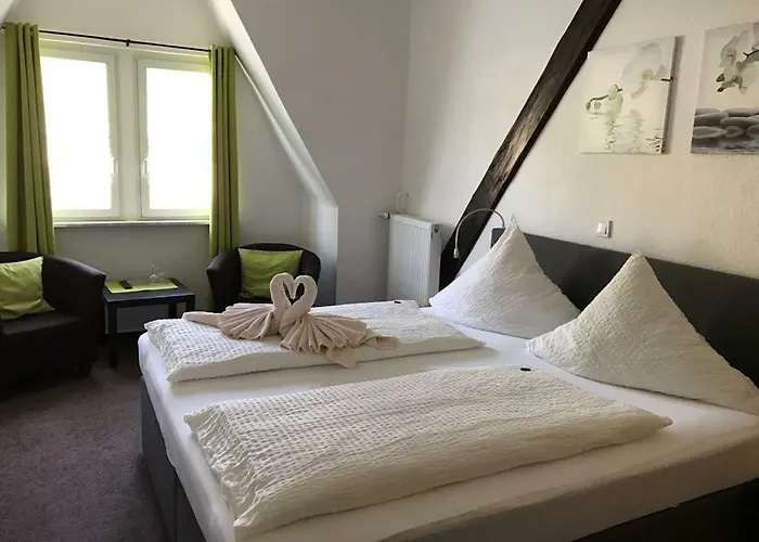 Haus Burgfrieden 3* Cochem